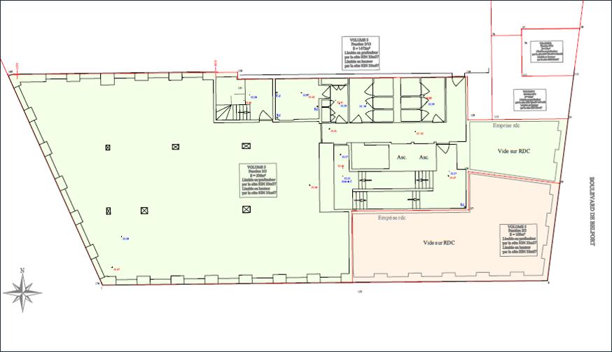 Bureau Lille 2467m² Vente bureau Lille Nord OVBUR2419465 18
